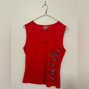 Womens Mammut Tank